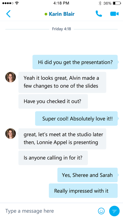 skype手機版(Skype)