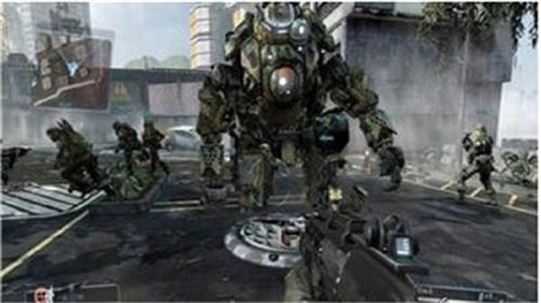 泰坦隕落(Titanfall Assault)