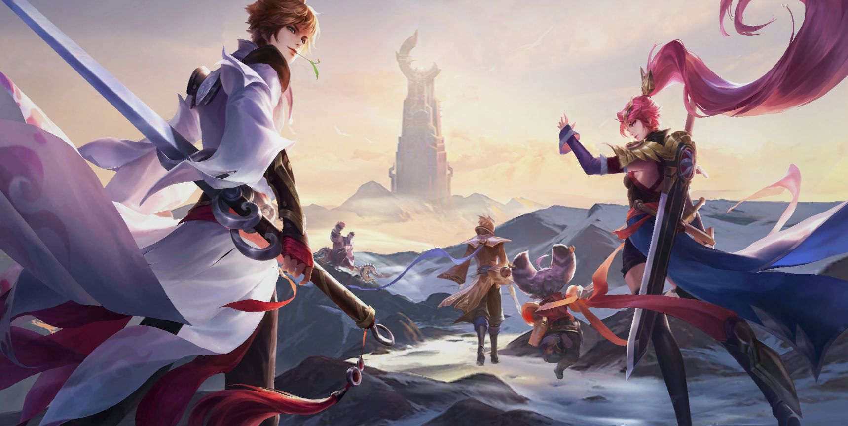 5v5競技手游排行榜