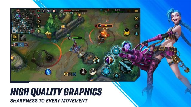 英雄聯(lián)盟手游國際服(Wild Rift)