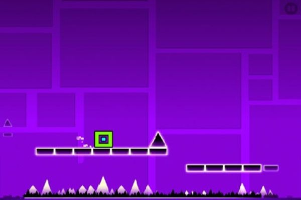 幾何沖刺(Geometry Dash)