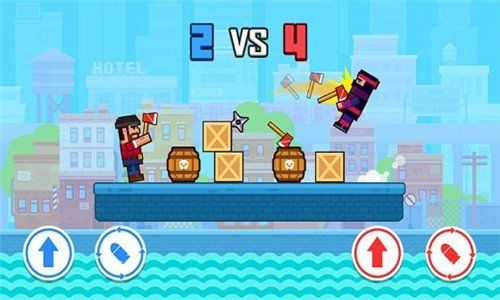 雙人聯機手游排行榜前十名