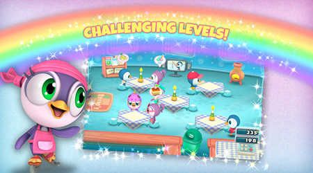 企鵝餐廳(Penguin Diner)