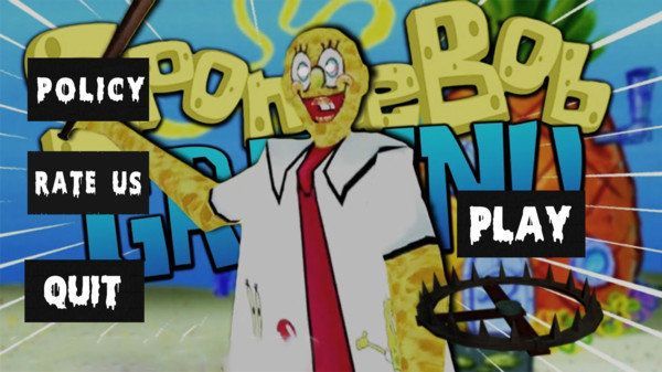 奶奶海綿寶寶(Sponge Granny)