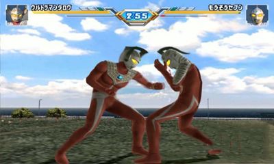 奧特曼格斗進化3全人物解鎖