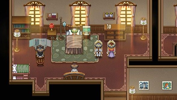 去月球(To The Moon)