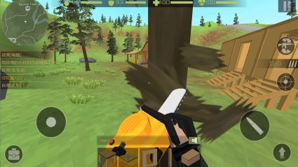 僵尸獵手像素生存(Zombie Hunter)