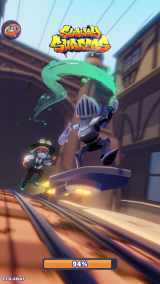 地鐵跑酷鍋鏟QAQ定制版