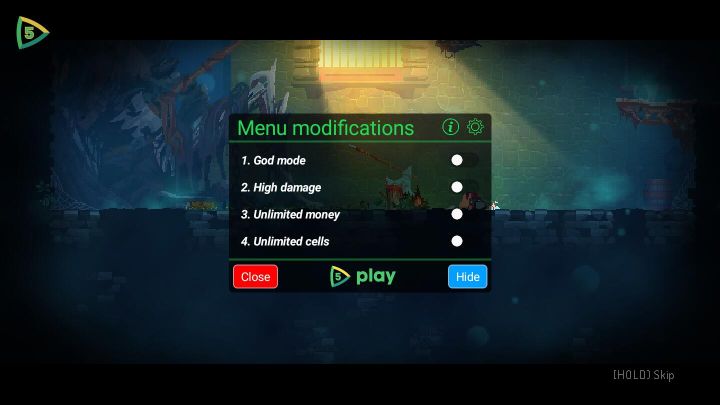 重生細(xì)胞國際服漢化版(Dead Cells)