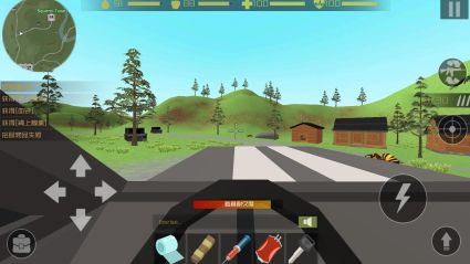 僵尸獵手像素生存(Zombie Hunter)