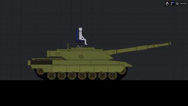 人類游樂場模擬器中文版(Antarctica 88)