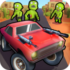 僵尸幸存者戰車