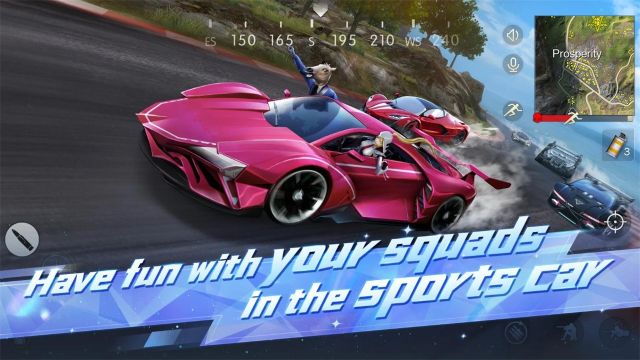 荒野行動(dòng)國(guó)際服