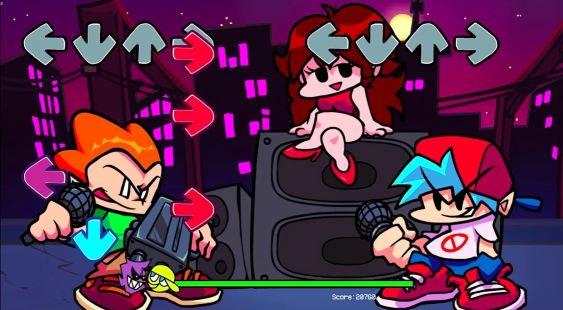 周五夜放克模組大全超多模組