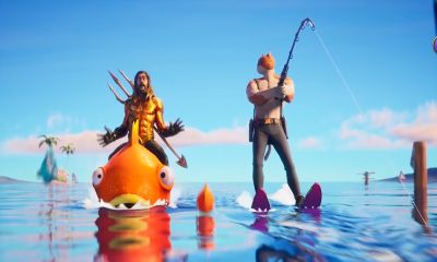 堡壘之夜國際服(Fortnite)