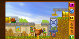 蝸牛鮑勃(Snail Bob)