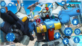 變形機器人超級戰士