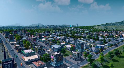 都市天際線單機版