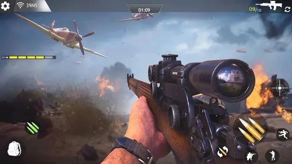 射擊手游高畫質推薦2023