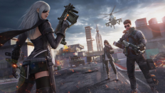 可游客登錄不實名的游戲推薦