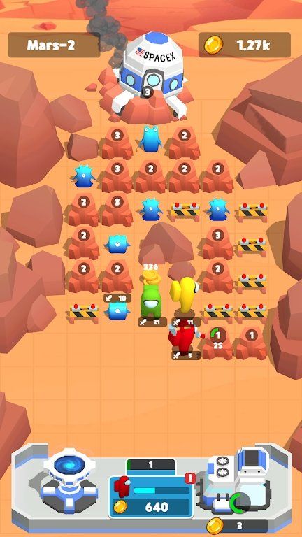 太空采礦機(jī)(AstroMiner)