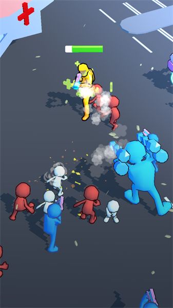 沙漠槍戰無敵版