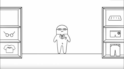 沒有人知道的大冒險(xiǎn)(Normal Adventure)