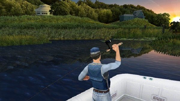 垂釣之王(Fishing Kings)