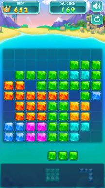 俄羅斯消消方塊