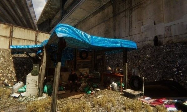 乞丐模擬器漢化版