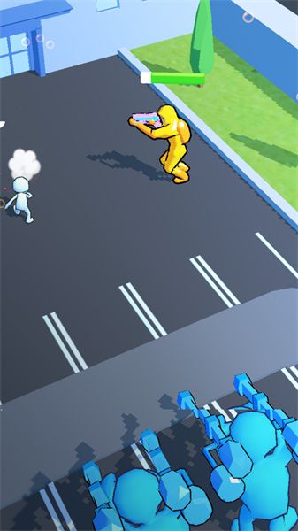 沙漠槍戰無敵版