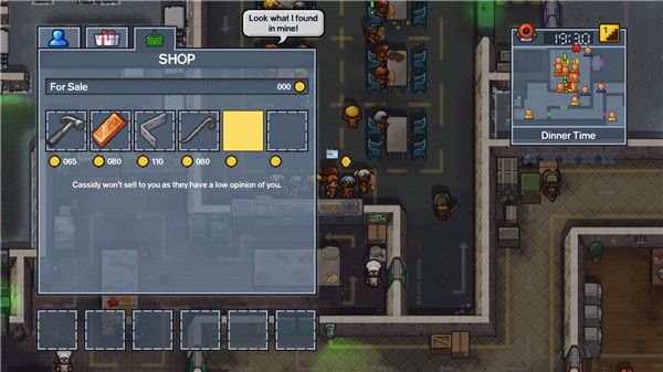 the escapists 2(逃脫者2)