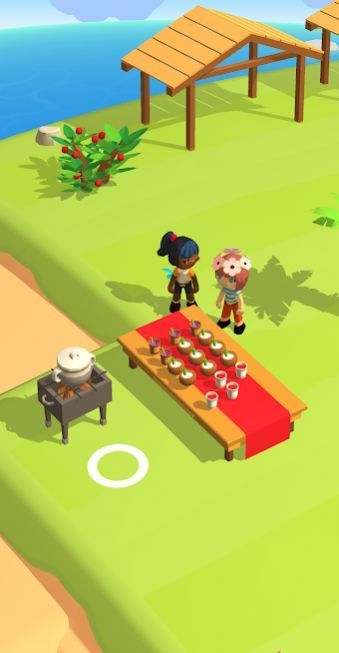 荒島漂流生存(Stranded Island)