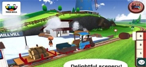 托卡火車(Toca Train)
