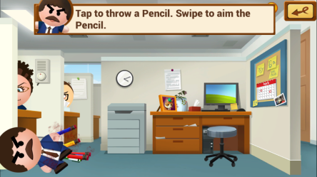 暴打老板4無限金幣版無限鉆石版(Boss 4)