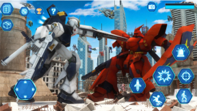 變形機器人超級戰士