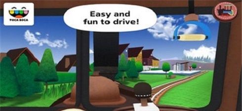 托卡火車(Toca Train)