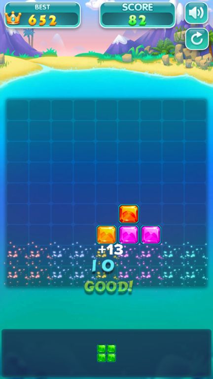 俄羅斯消消方塊