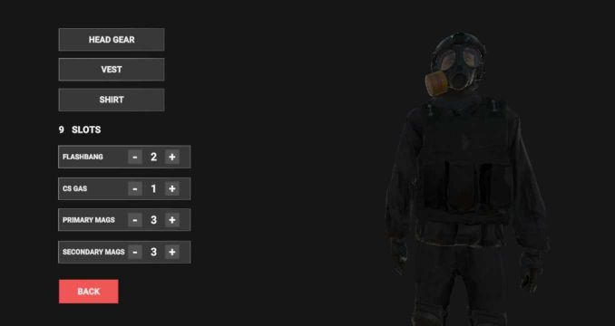 嚴陣以待聯機版(Recurrence CO-OP)