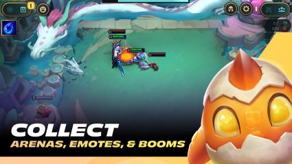 金鏟鏟之戰國際服(TFT)