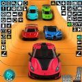 城市GT汽車特技表演(City GT Car Stunts - Car Games)