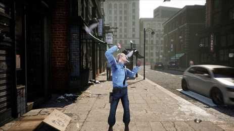 流浪漢模擬器免費(fèi)版(Tramp Simulator - Survival City)