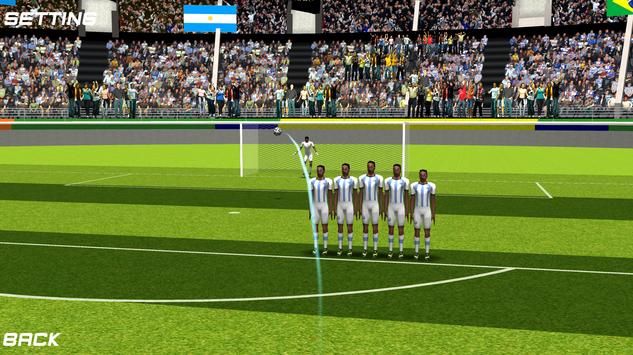 超級(jí)任意球(Super Free Kick)