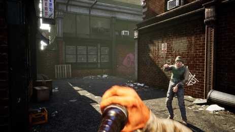 流浪漢模擬器免費(fèi)版(Tramp Simulator - Survival City)