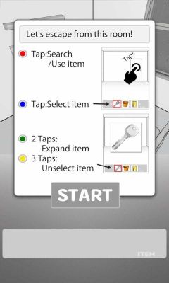 密室逃脫之白色房間(EscapeAnyway)