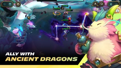 金鏟鏟之戰國際服(TFT)