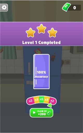 裝滿冰箱(Fill The Fridge)