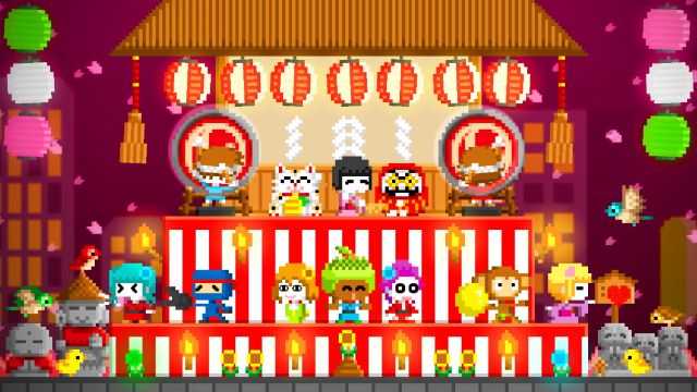 波古波古聯機版(BOKU BOKU)