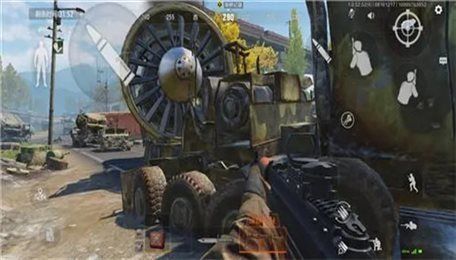 暗區突圍輔助準星