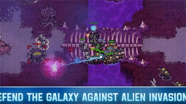 異星指令國際版(Xeno Command)